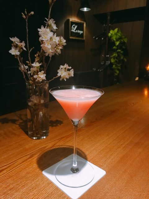 cocktail de cerises