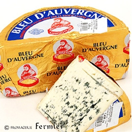 【今月のチーズ】ブルー ドーヴェルニュ BLEU D’AUVERGNE