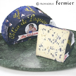 【今月のチーズ】ブルー ド ラカイユ BLEU DE LAQUEUILLE