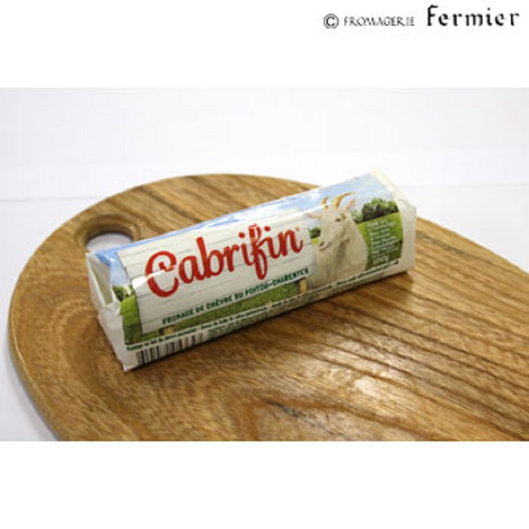 【今月のチーズ】カブリファン CABRIFIN