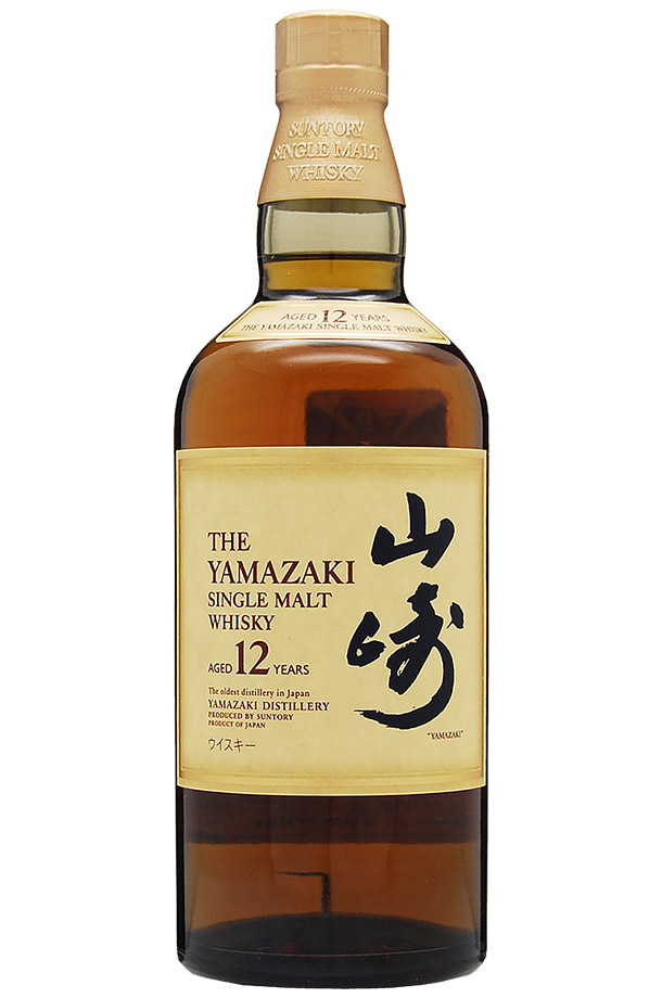 Yamazaki 12 Years Old