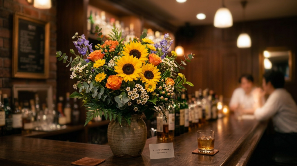 2026年8月の店休日のお知らせ (Notice of Our Bar Closure)
