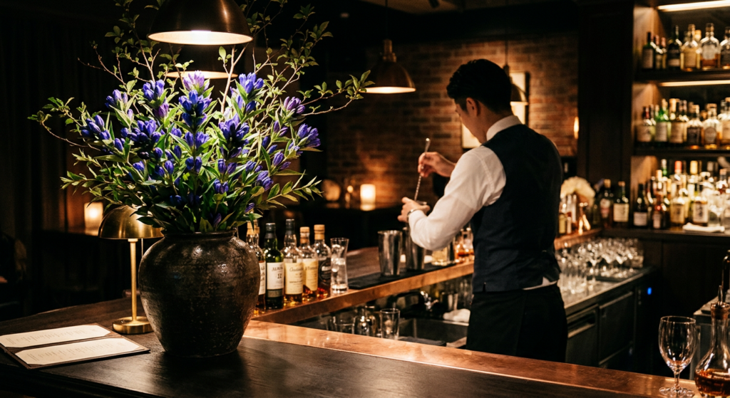 2026年9月の店休日のお知らせ (Notice of Our Bar Closure)